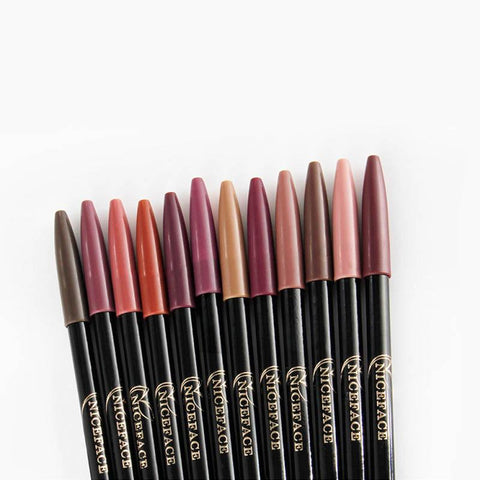 Multicolor Lip Pencil