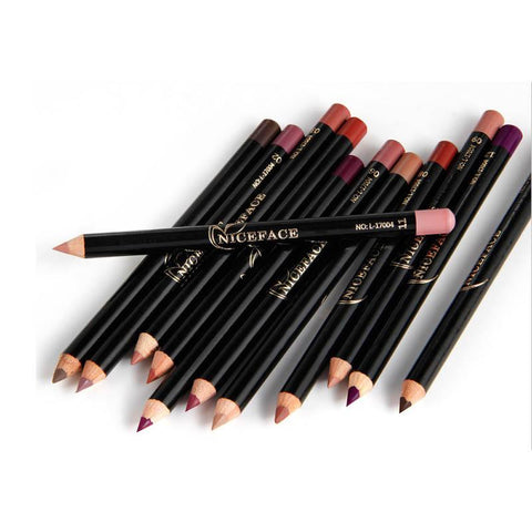 Multicolor Lip Pencil