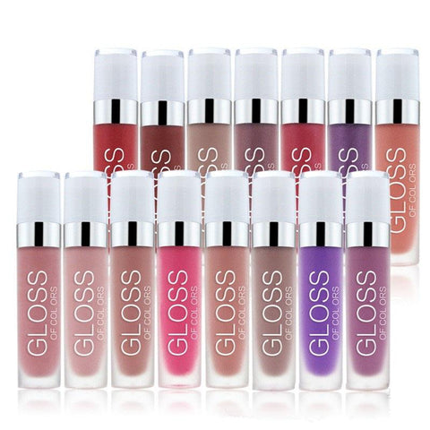 Matte Liquid Lipstick