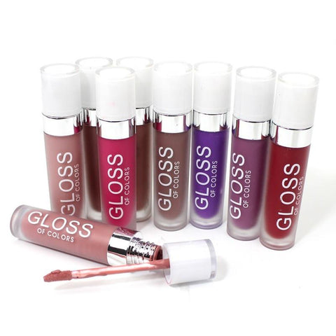 Matte Liquid Lipstick