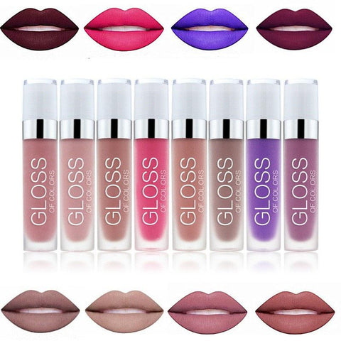 Matte Liquid Lipstick