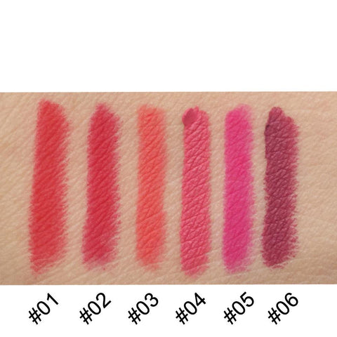 Lasting Natural Nude Lipstick