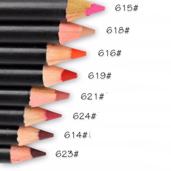 Moisturizer Waterproof  Lip Liner Pencil