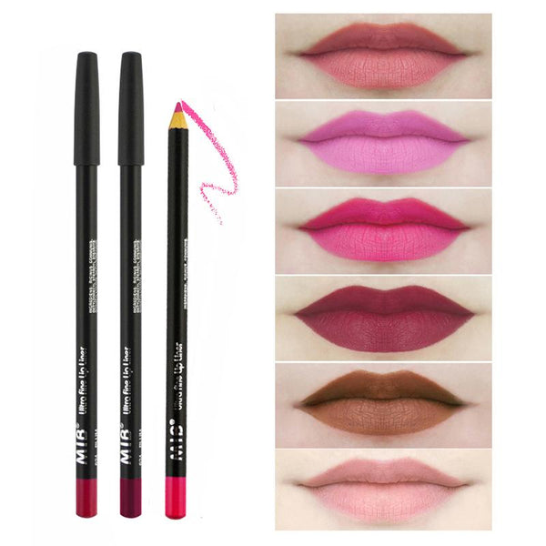 Moisturizer Waterproof  Lip Liner Pencil