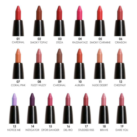 Long Lasting Pigments Nude Color Lipliner