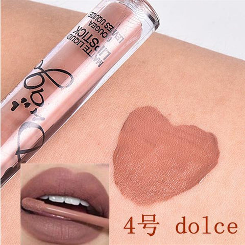 Nude Liquid Lipstick