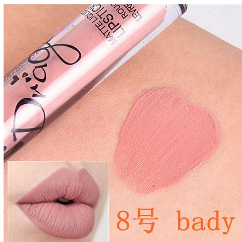 Nude Liquid Lipstick
