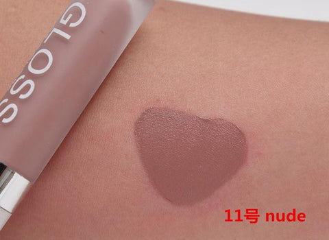 Matte Liquid Lipstick