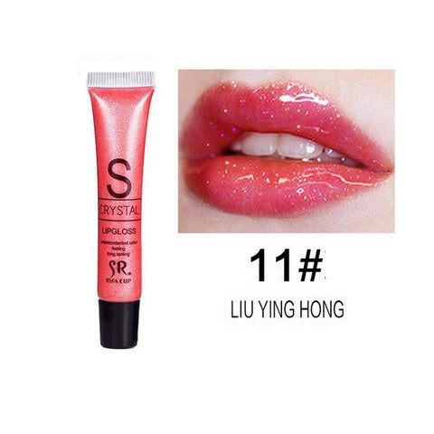 Moisturizer Glitter Lip Gloss