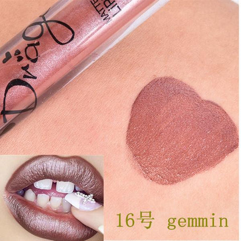 Nude Liquid Lipstick
