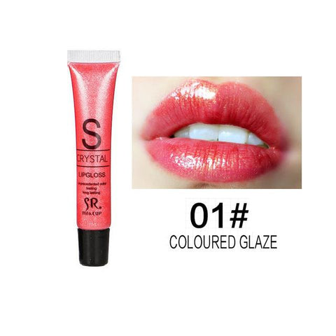 Moisturizer Glitter Lip Gloss