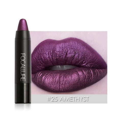 Metallic Lipstick