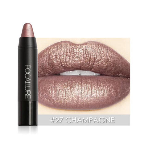 Metallic Lipstick