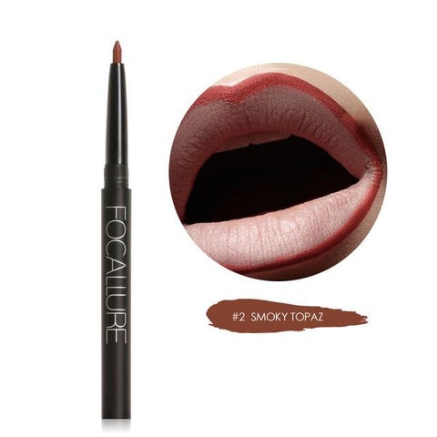 Long Lasting Pigments Nude Color Lipliner