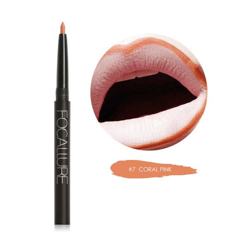 Long Lasting Pigments Nude Color Lipliner