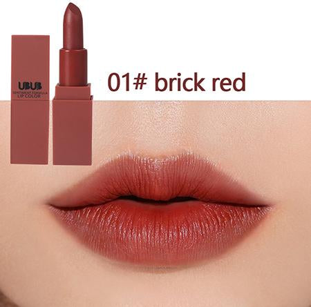 Pumpkin Matte Lipstick