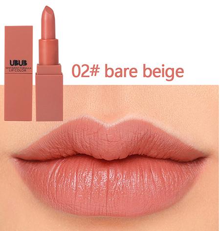 Pumpkin Matte Lipstick