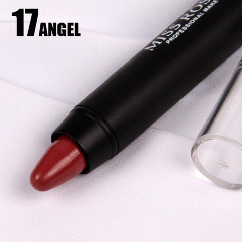 Long-Lasting Rouge Matte Lipstick