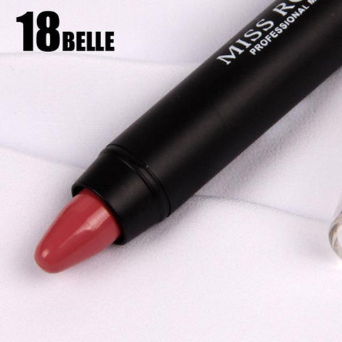 Long-Lasting Rouge Matte Lipstick